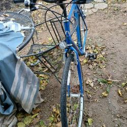 Fujitsu Crosstown Bike