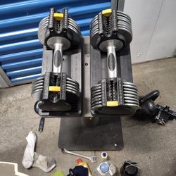 Golds Gym 100 Switchable Plate System