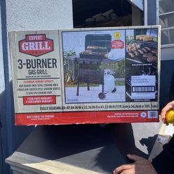 Gas Grill