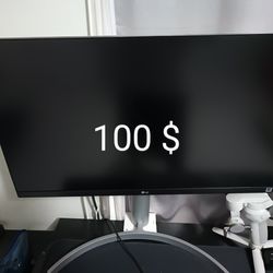 4k Monitor Open For Questions 