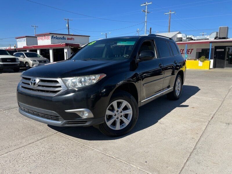 2013 Toyota Highlander