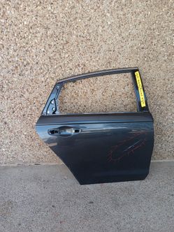 2023-26 Honda Accord Right Back Door