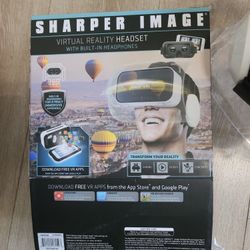 VR Sharper Image