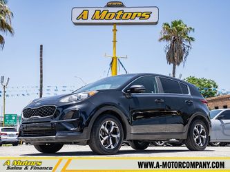 2020 Kia Sportage