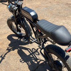 Eléctrica Bike