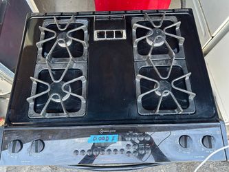 Gas stove