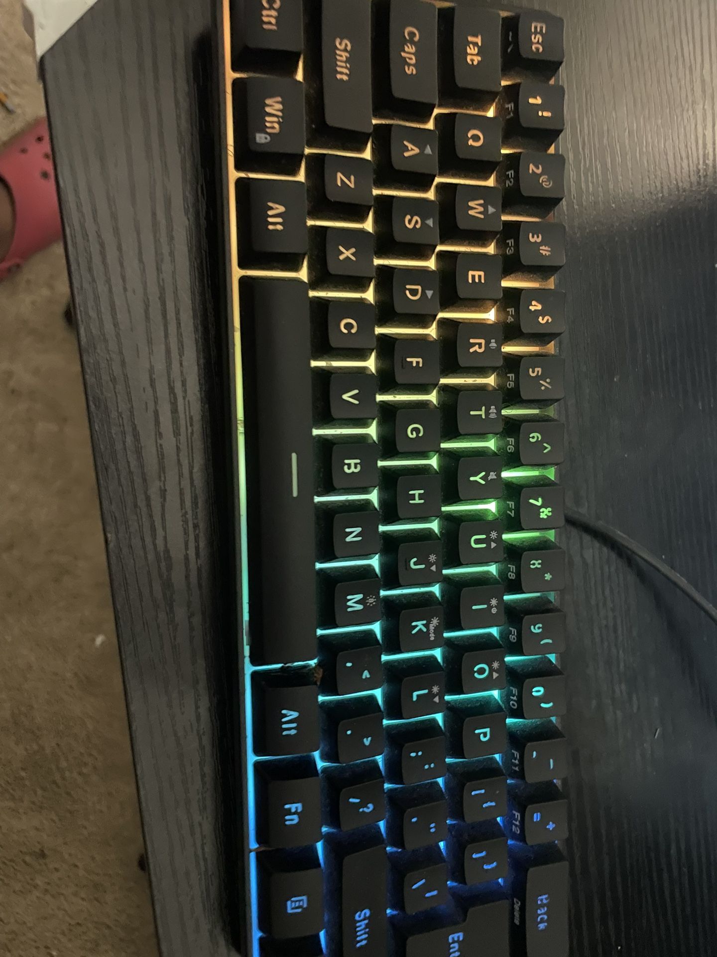 RGB 60% Keyboard