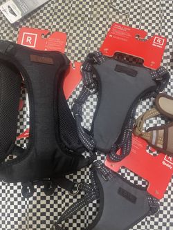Padded New Dog Harnesses Different Sizes Sm Med Large 11.00 Ea