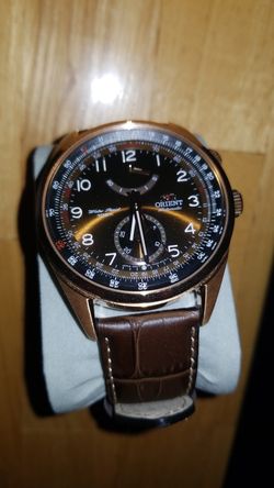 Orient powermatic