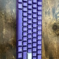 Ducky X Faze Keyboard 