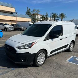 2019 Ford Transit Connect Cargo