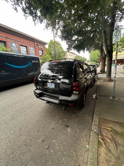 2007 Chevrolet TrailBlazer