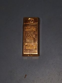 Vintage lighter