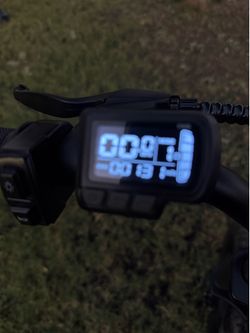 Ridstar Ebike