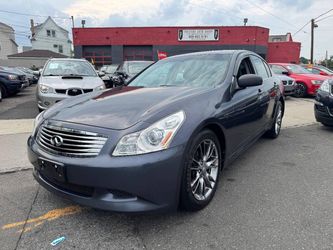 2008 INFINITI G35x