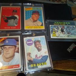 Baseball Cards
