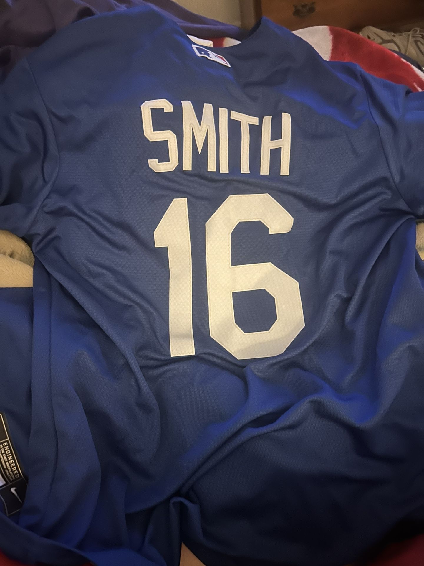 Will Smith Jersey