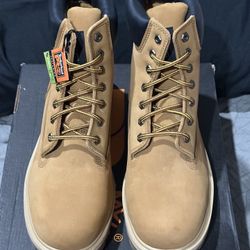 Timberland Pro Steel Toe Size 11 Work Boots