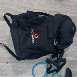 Hotworx Bag + Bands 