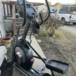 Elliptical Machine  