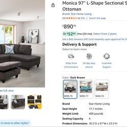 Couch Perfect Condition