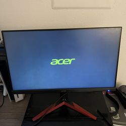 Acer Nitro 1080p Gaming Monitor