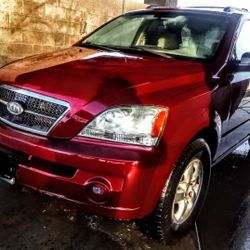 2006 KIA Sorento