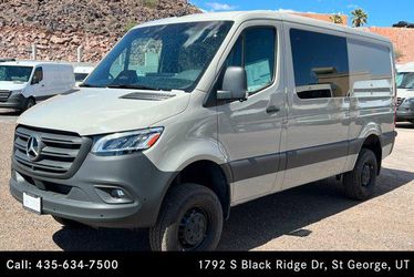 2025 Mercedes-Benz Sprinter 2500