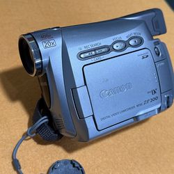 Canon Camcorder
