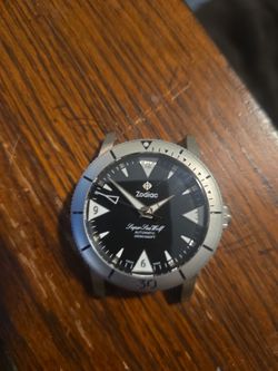Zodiac Super Sea Wolf