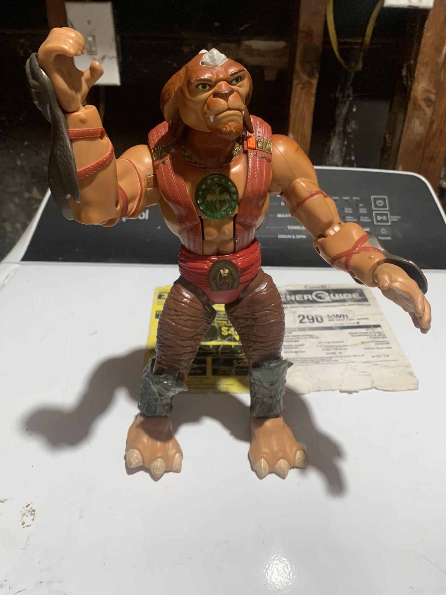 Vintage 1998 Gorgonites (Archer) Small Soldiers