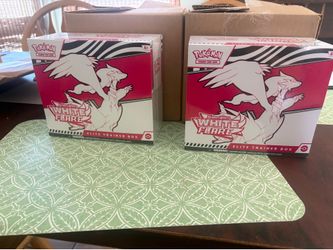 White flare etb
