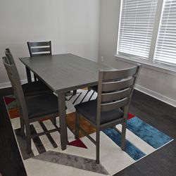 6 piece dining set