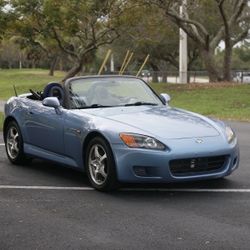 Honda S2000