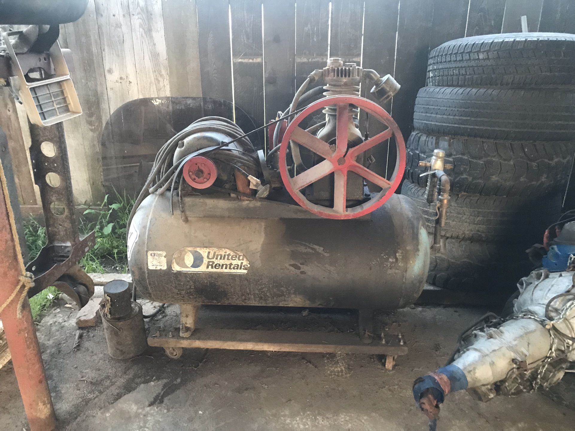 Air Compressor