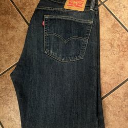Levi’s Jean’s Size 36x32