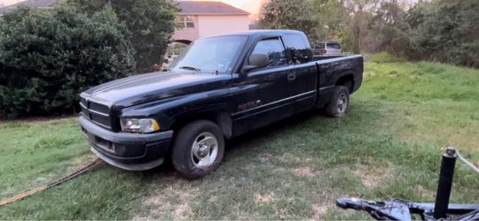 2000 Dodge Ram