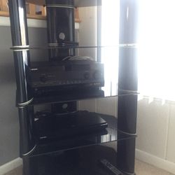 Media Cabinet