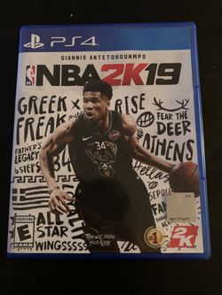 NBA2k19