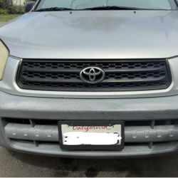 2001 Toyota Rav4