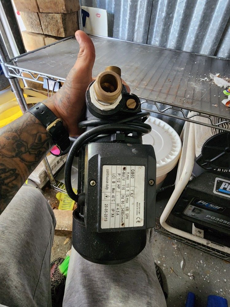 Water Pump