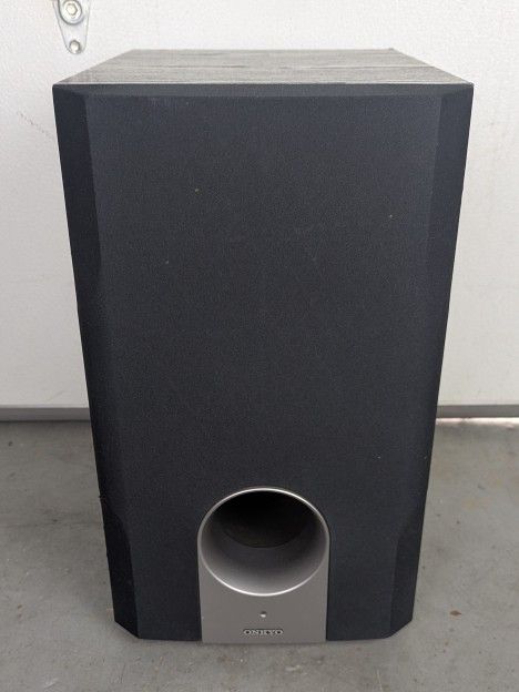 Onkyo Subwoofer SKW-204