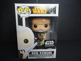 Star Wars Funko Pop #99 Ben Kenobi