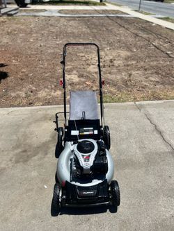 Murray 21-inch gas push lawn mower