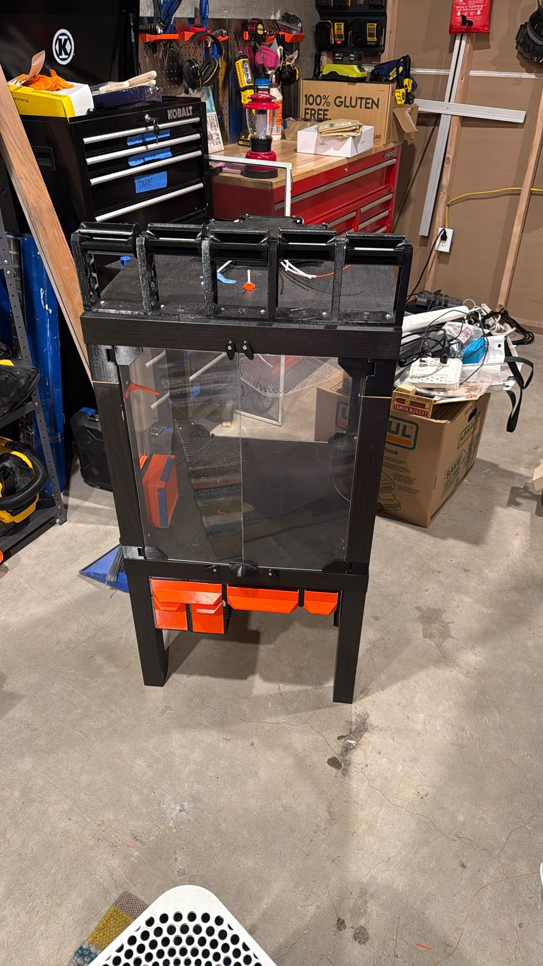 Lack 3D Printer Enclosure