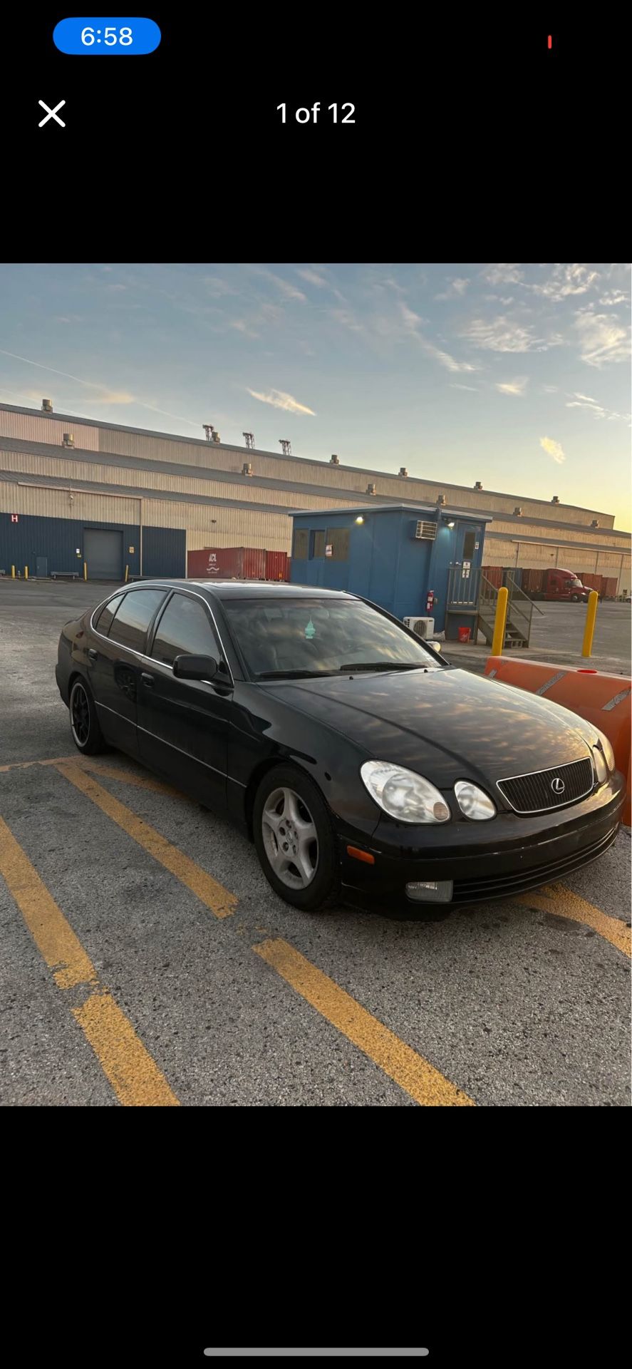 1999 Gs300 Part out