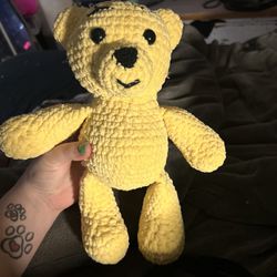 Handmade Bear