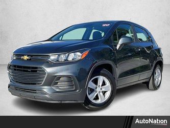 2020 Chevrolet Trax