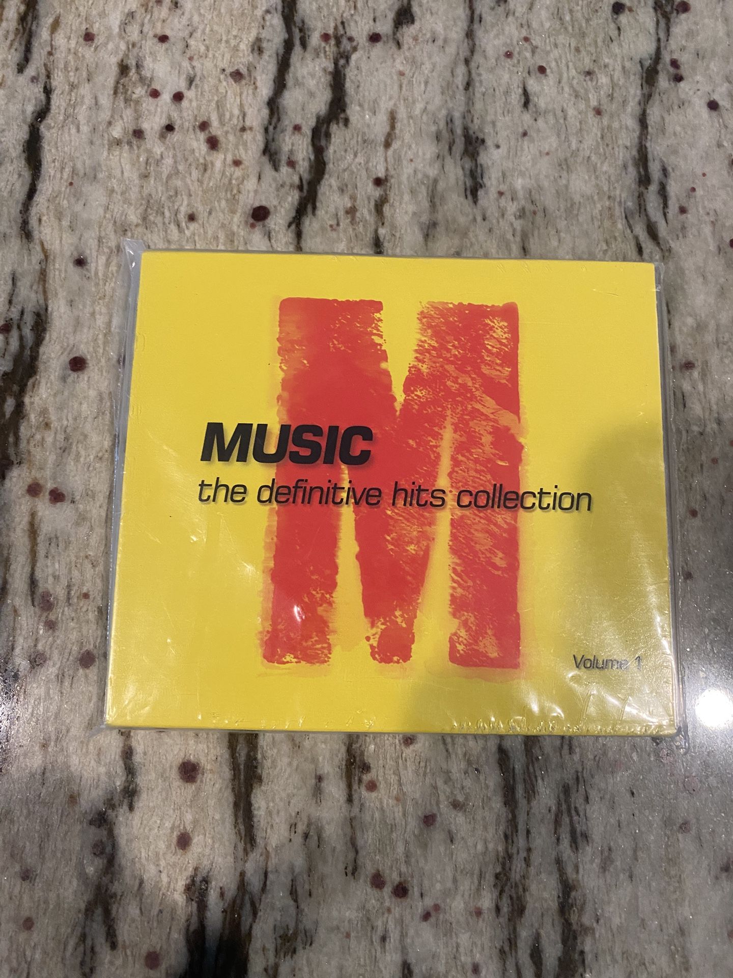 The Definitive Hits Collection: Volume 1 CD, (2001)