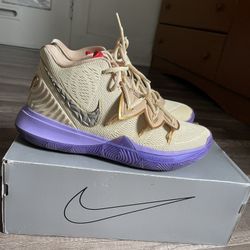 Kyrie 5 Concepts Size 10